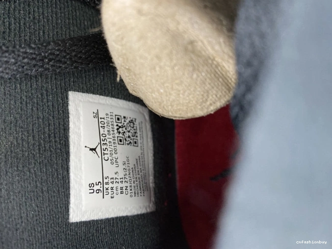 Washed CT5350-401 Denim Air 6 Jordan 0721